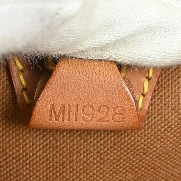 LOUIS VUITTON ELLIPSE MM HANDBAG PURSE MONOGRAM CANVAS M51126 MI1928 YQ00611 - Picture 7 of 7